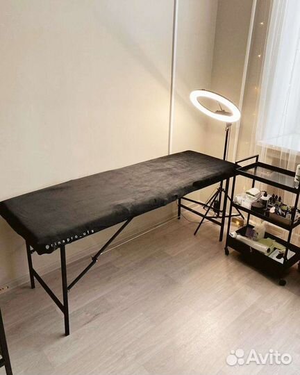 Чехол на кушетку