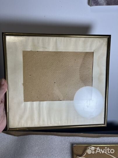 Винтадная Рамка для фотографии