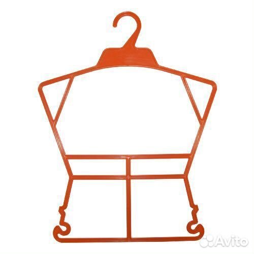 Плечики-вешалки для детской одежды