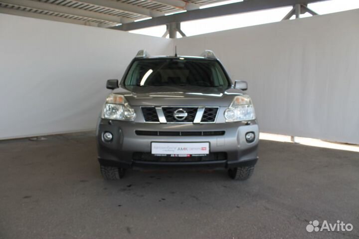 Nissan X-Trail 2.5 CVT, 2008, 239 977 км