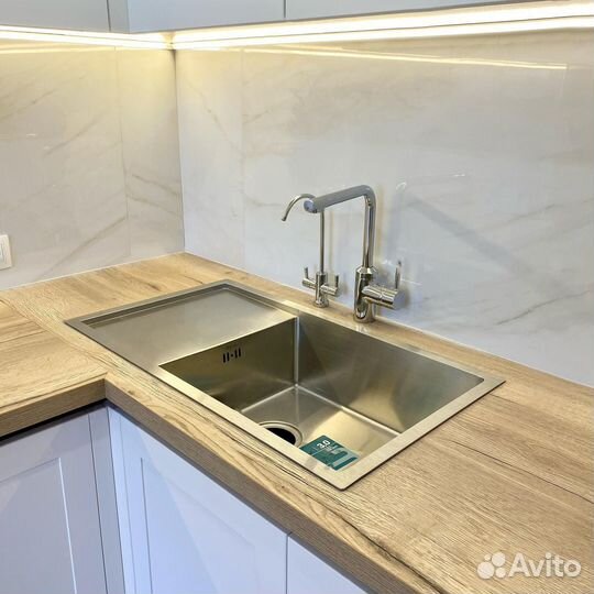 Кухни на заказ (Кухонный гарнитур новый) арт.3870