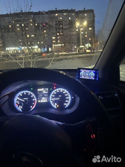 Subaru Levorg 1.6 CVT, 2015, 145 000 км