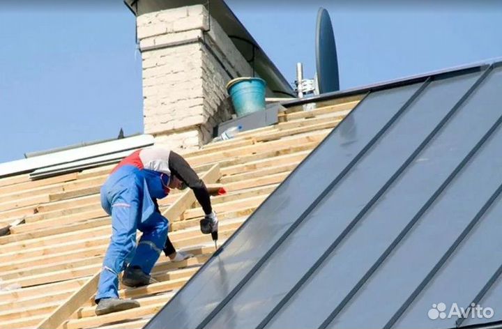 Кровельщики, кровельные работы