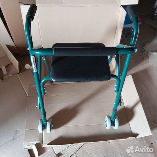 Ходунки для взрослых