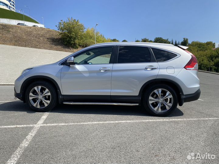 Honda CR-V 2.4 AT, 2014, 130 500 км