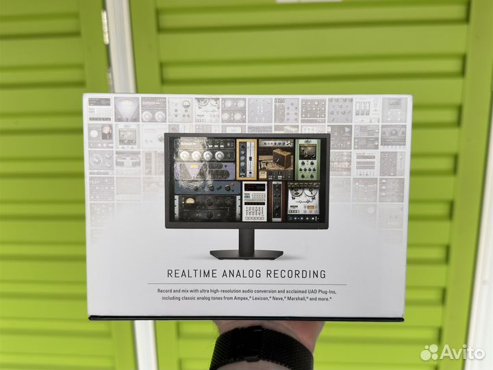 Universal Audio Apollo Twin X USB Duo Heritage