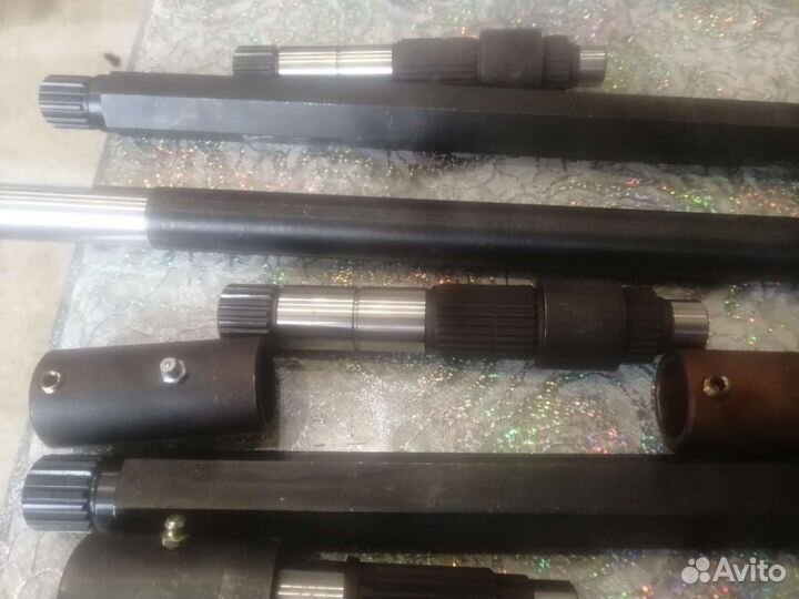 Вал для снегохода поларис LX 500