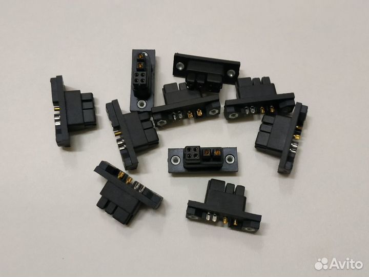 Разъем внешней акб KickScooter