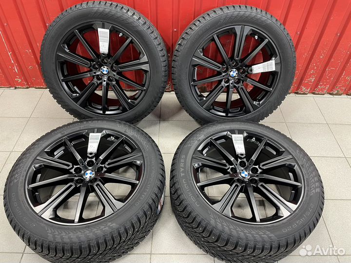 Шипы Новый оригин ком колес 748 М стиль Х5 Х6 R20