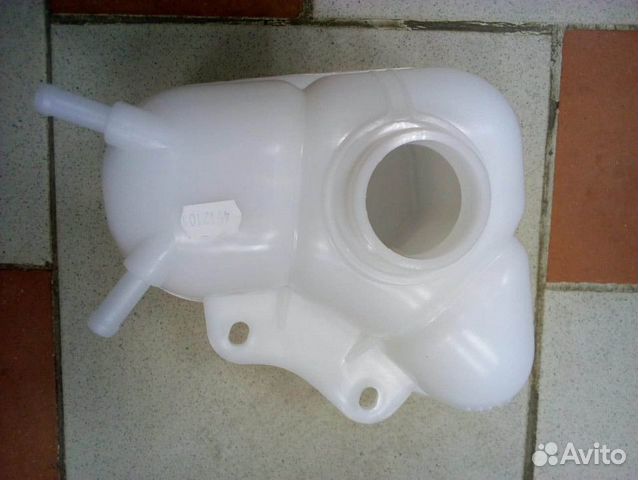 Бачок расширительный Lanos (новый)