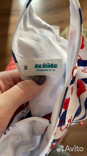 Вещи для девочек 3-5 лет