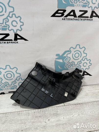 Накладка порога левая Hyundai ix35