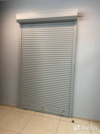 Рольставни, роллеты Ярославль