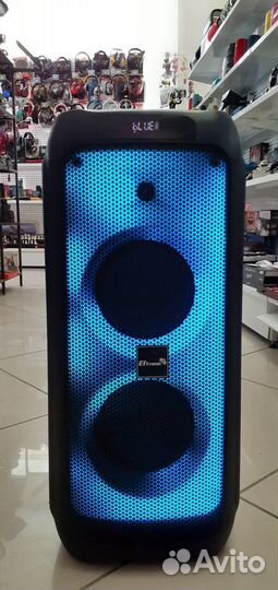 Стерео система Fire Box 800 Series 75см 13кг