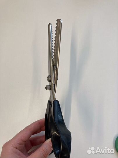 Ножницы портновские СССР