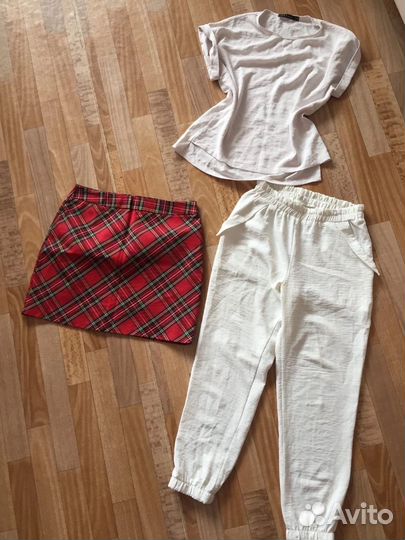 Женские пакеты вещей S/M 42-44-46