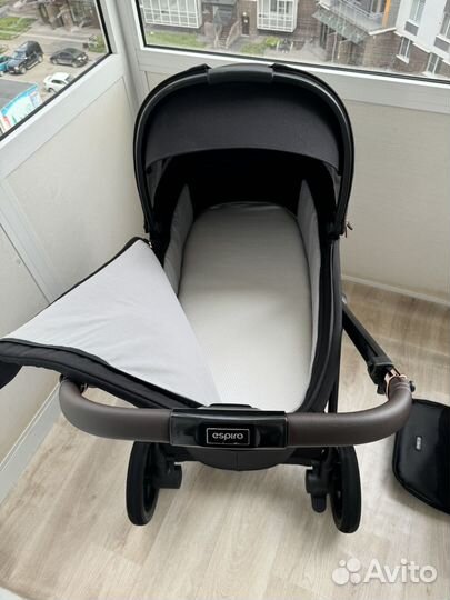 Коляска 2 в 1 espiro only