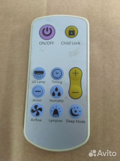 Очиститель/увлажнитель воздуха AIC XJ-860