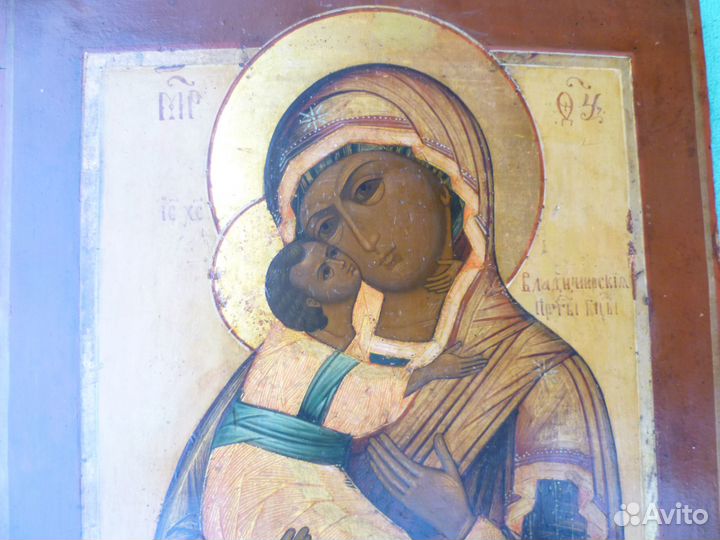 Старинная икона