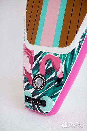 Надувной SUP-board flamingo 11,6