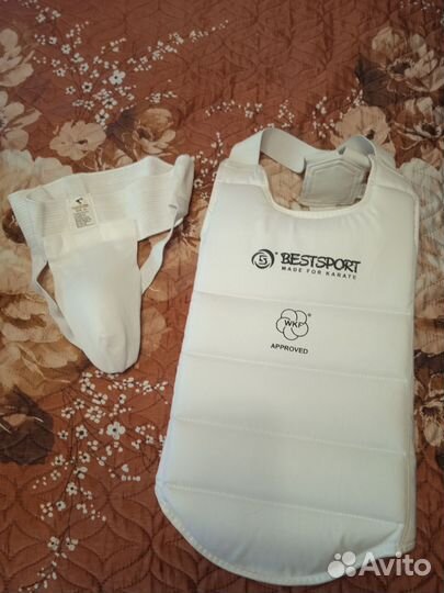 Защита для каратэ