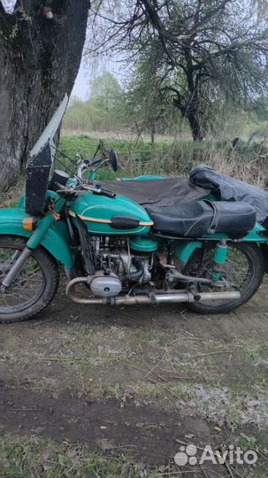 Урал 1984 года