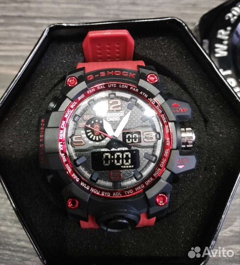 Часы casio g shock