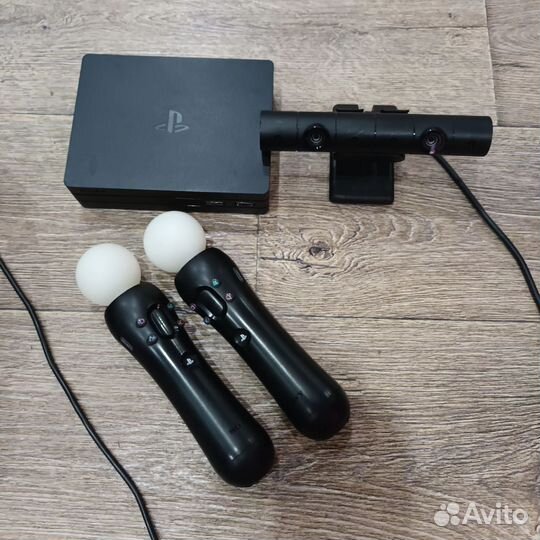 Шлем sony ps4 vr