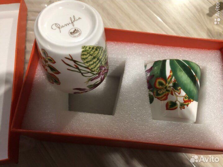 Набор стаканов Hermes