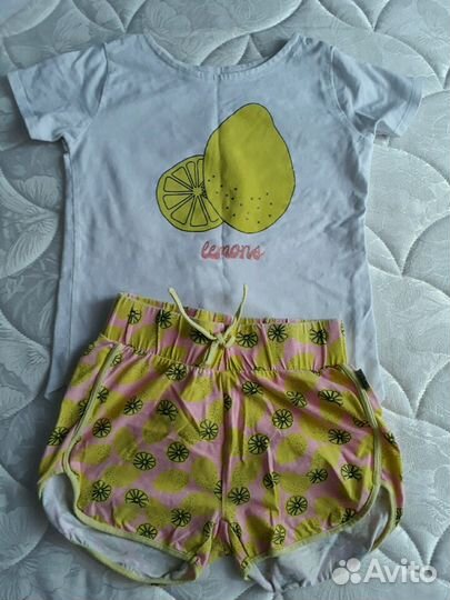 Пакет с одеждой