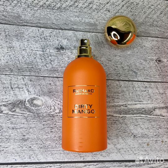 Christian Richard Dirty Mango 100 мл
