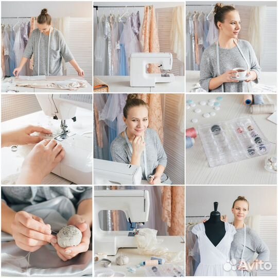 Контентная съёмка для соцсетей