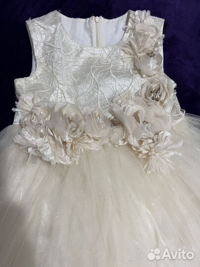 Платья нарядные для девочки