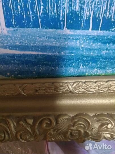 Багет,рама, для картины