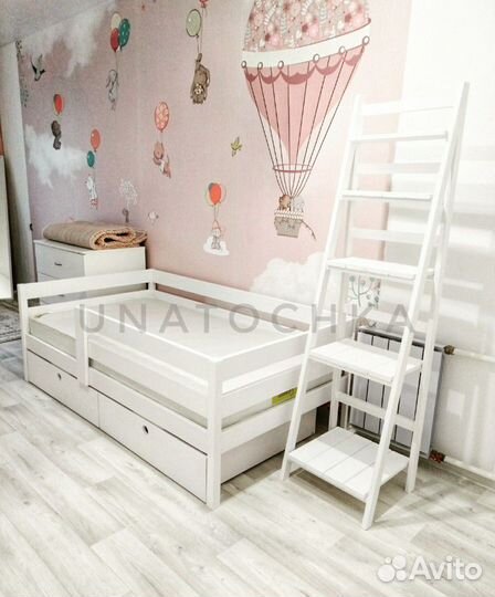 Кровать детская