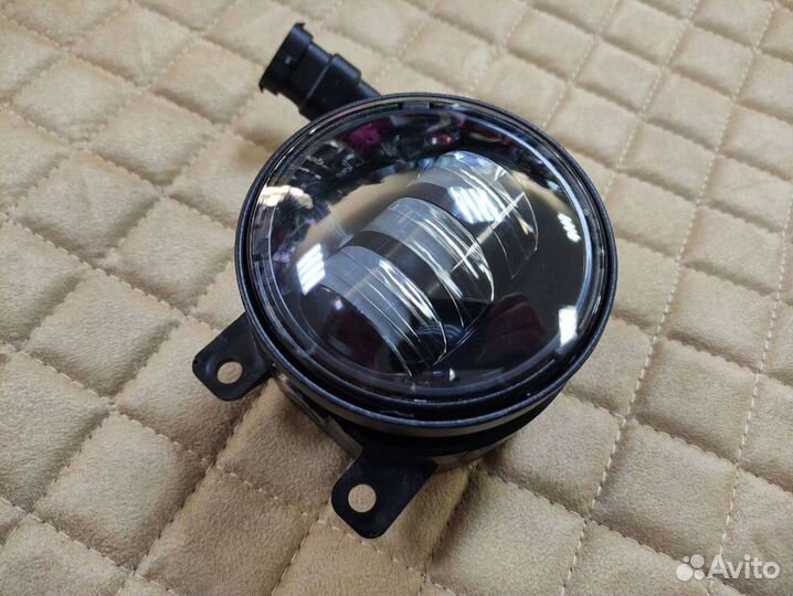 Фары противотуманные светодиодные для LADA