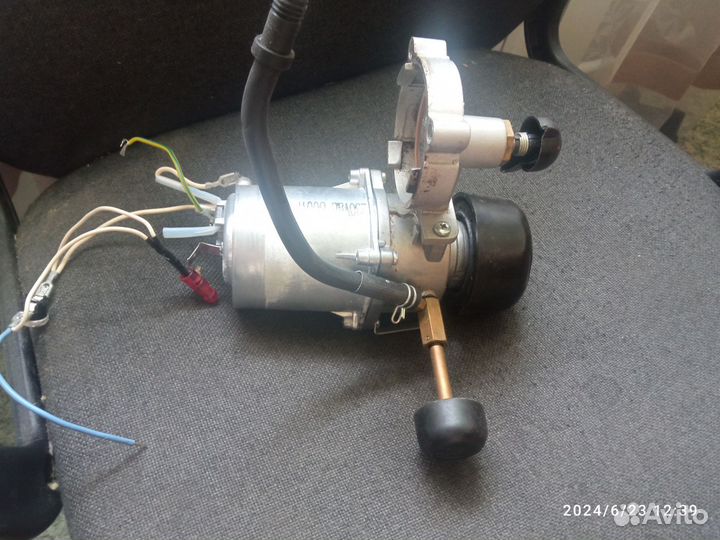 Нагреватель в кофемашину