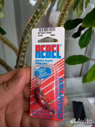 Воблеры японские новые