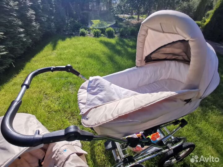 Детские коляски 2 в 1 Noord line