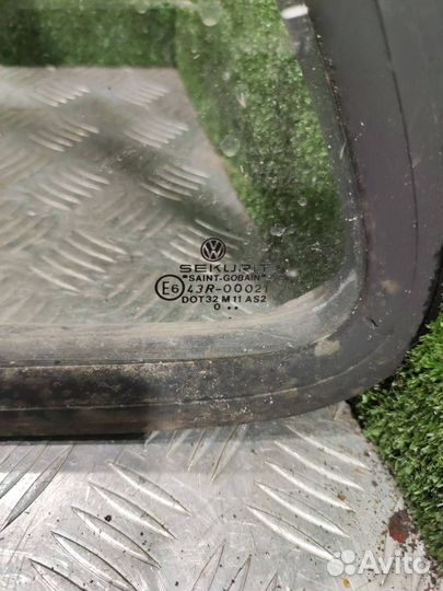 Стекло боковой двери Volkswagen Golf 2 (1983-1992)