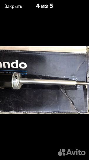 Передные стойки део матиз новые