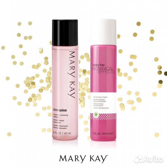 Mary kay тоник