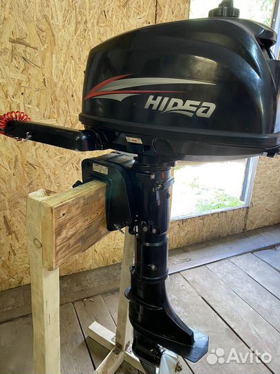 Лодочный мотор hidea