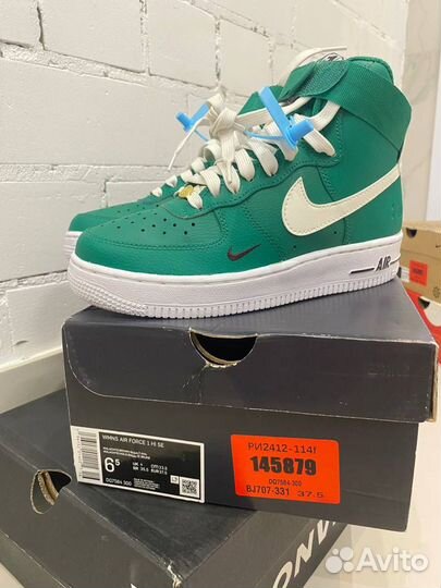 Nike Air Force 1 High se 40 оригинал