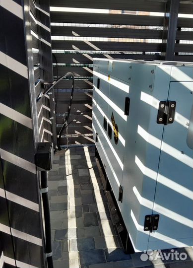 Дизельные генераторы 20.50.100 кВт Energo Strateg