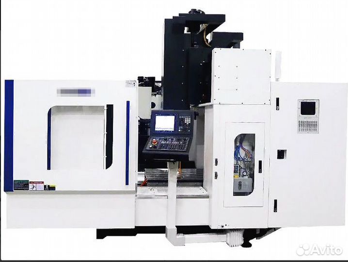 Портальный фрезерный центр Millinger LM2015L