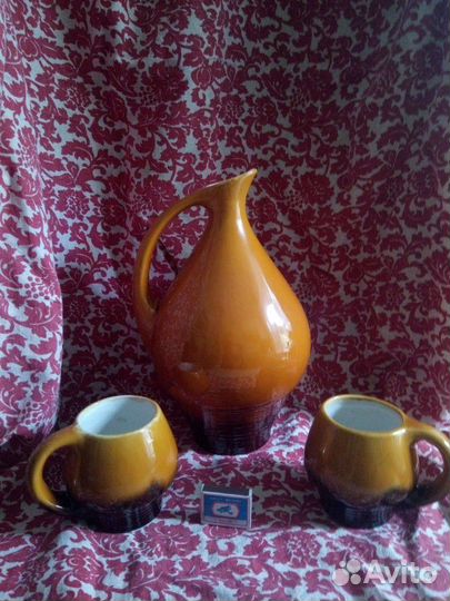 Кувшин+кружки