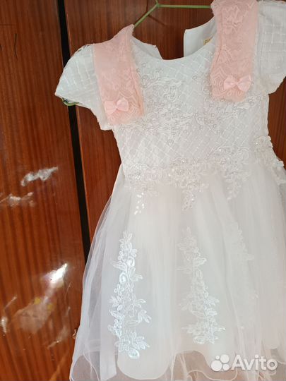 Продам платье