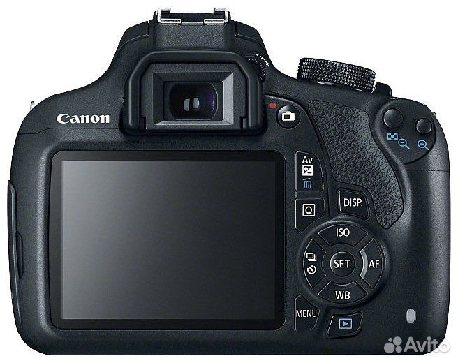 Canon EOS 1200D состояние нового