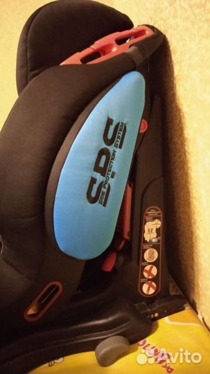 Детское автокресло